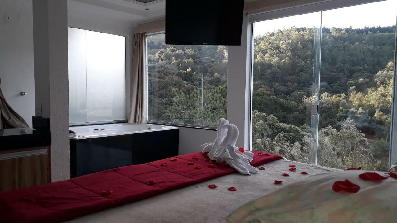 Refugio Serra Negra 외부 사진