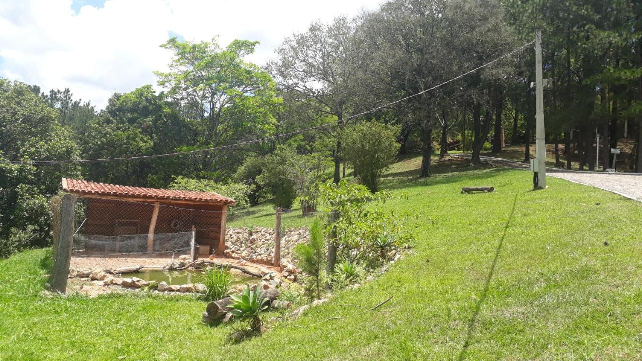 Refugio Serra Negra 외부 사진